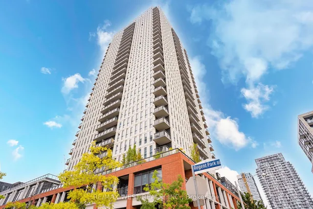 Additional property image - 55 Regent Park Blvd Unit 911