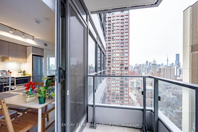 Additional property image - 395 Bloor St Unit 2102