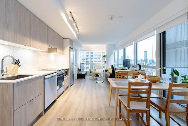 Additional property image - 395 Bloor St Unit 2102
