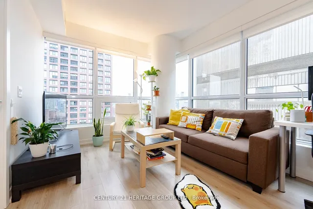Additional property image - 395 Bloor St Unit 2102