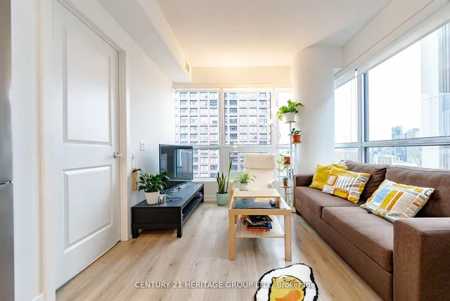 Additional property image - 395 Bloor St Unit 2102