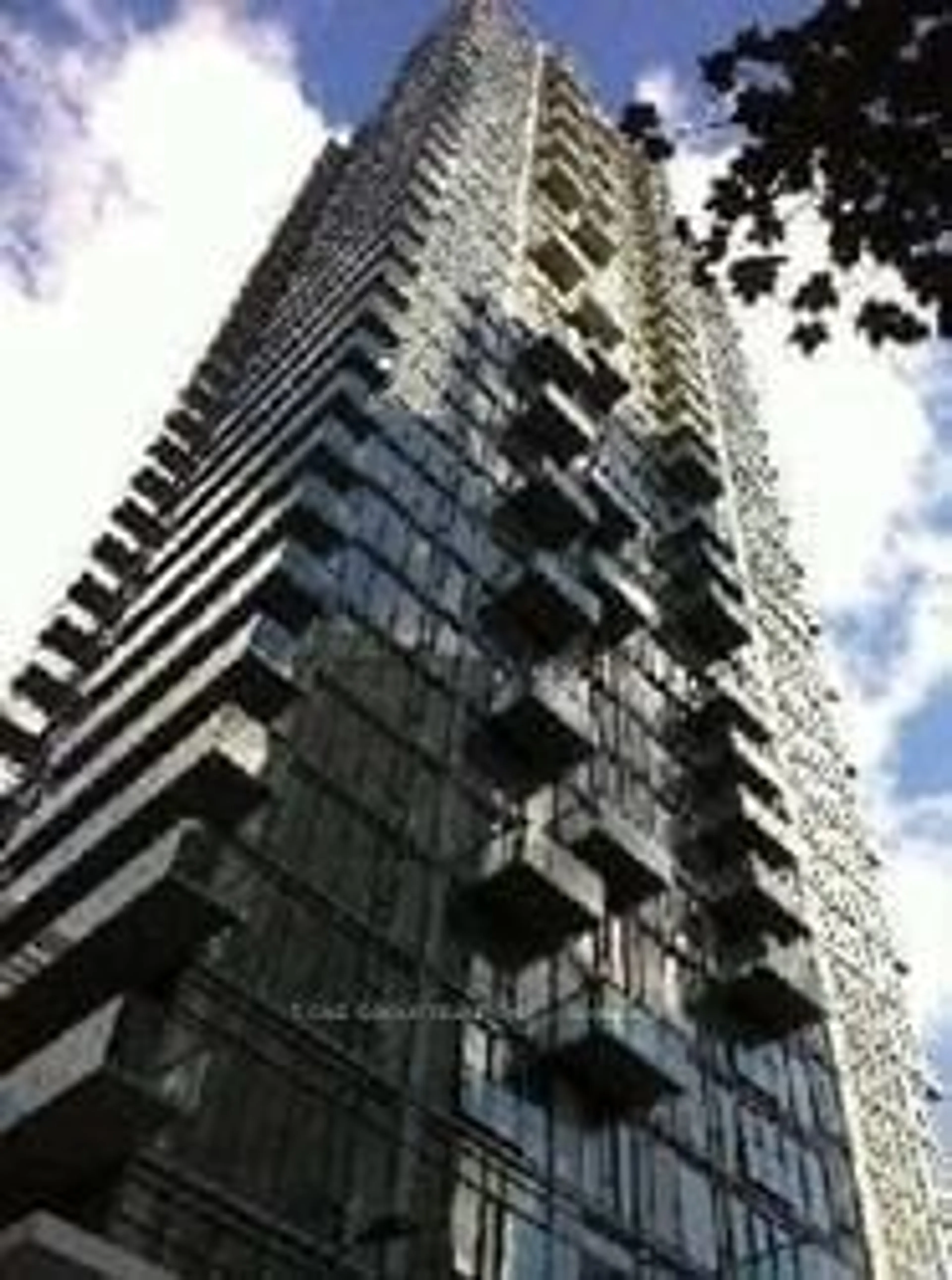 A pic from exterior of the house or condo for 75 St Nicholas St #1308, Toronto Ontario M4Y 0A5