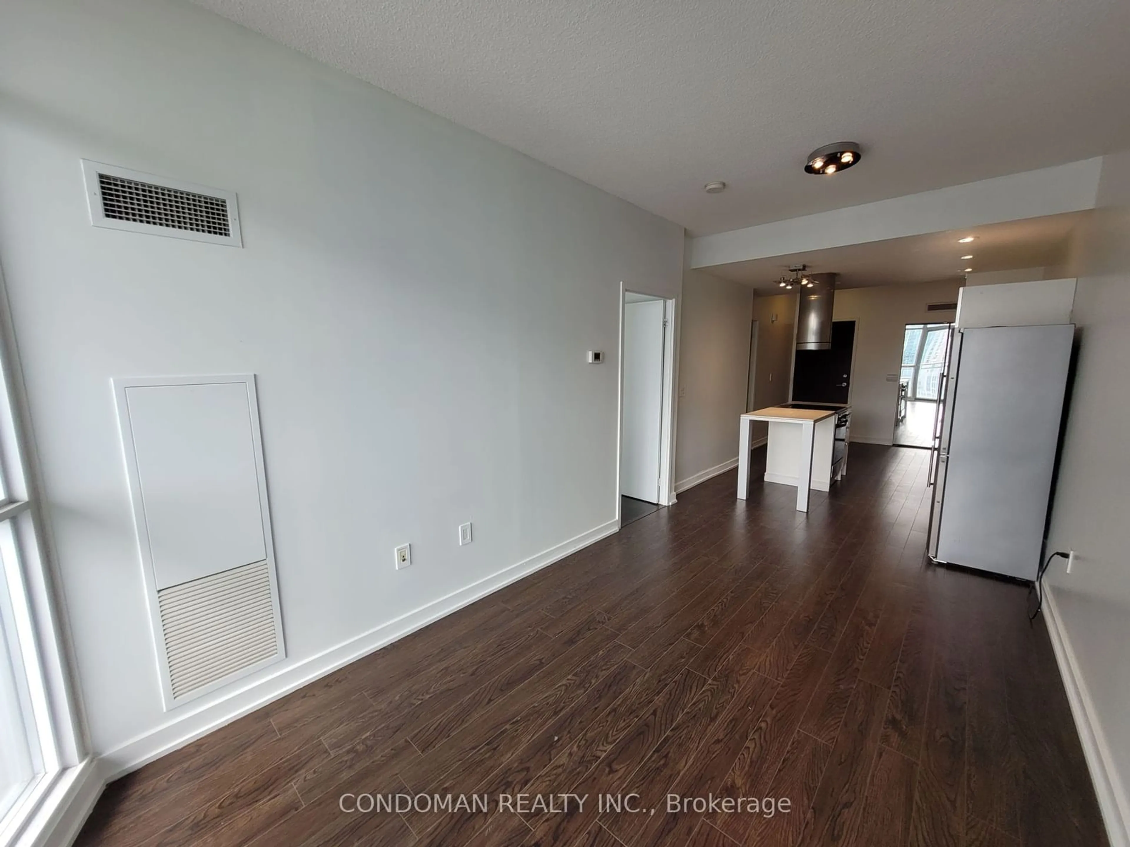 A pic of a room for 38 Dan Leckie Way #3006, Toronto Ontario M5V 2V6