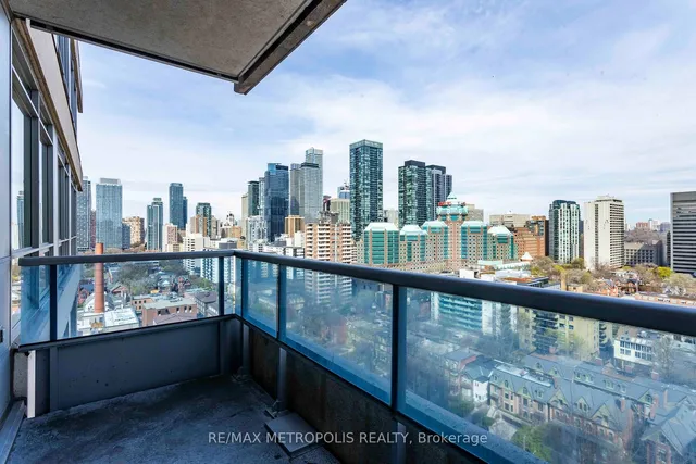 Additional property image - 500 Sherbourne St Unit 1811