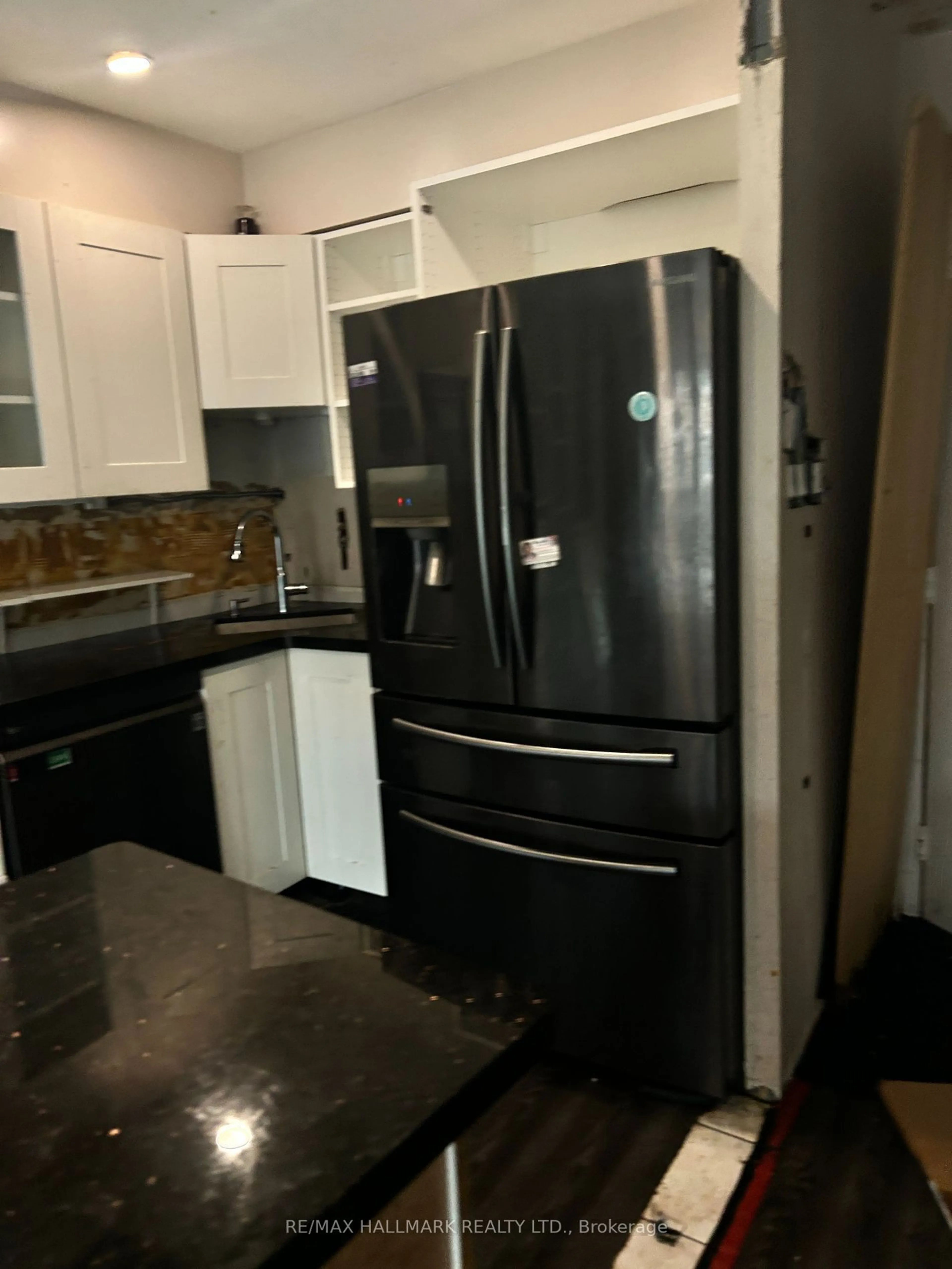 Kitchen, not visible floor for 165 Cherokee Blvd #236, Toronto Ontario M2J 4T7