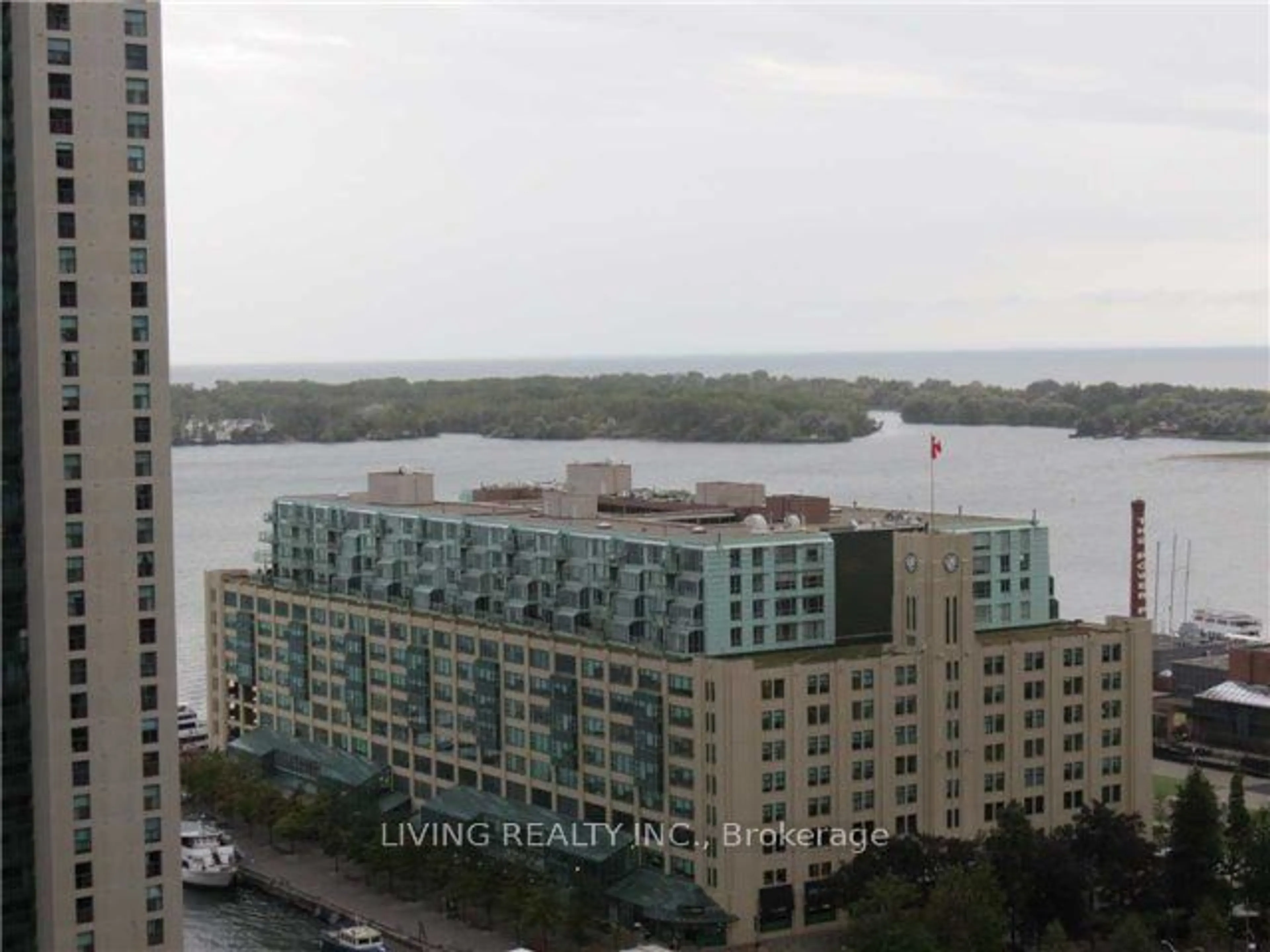 Lakeview for 100 Harbour St #2107, Toronto Ontario M5J 0B5