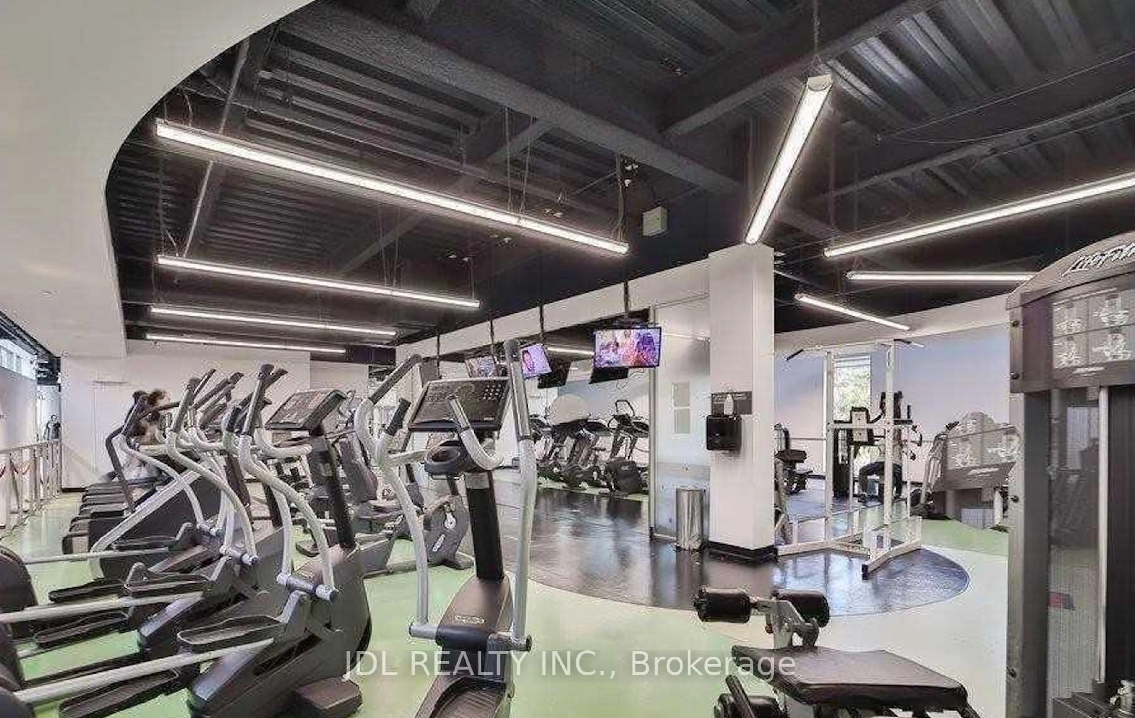 Gym or fitness room, unknown floor for 3 Navy Wharf Crt #502, Toronto Ontario M5V 3V1