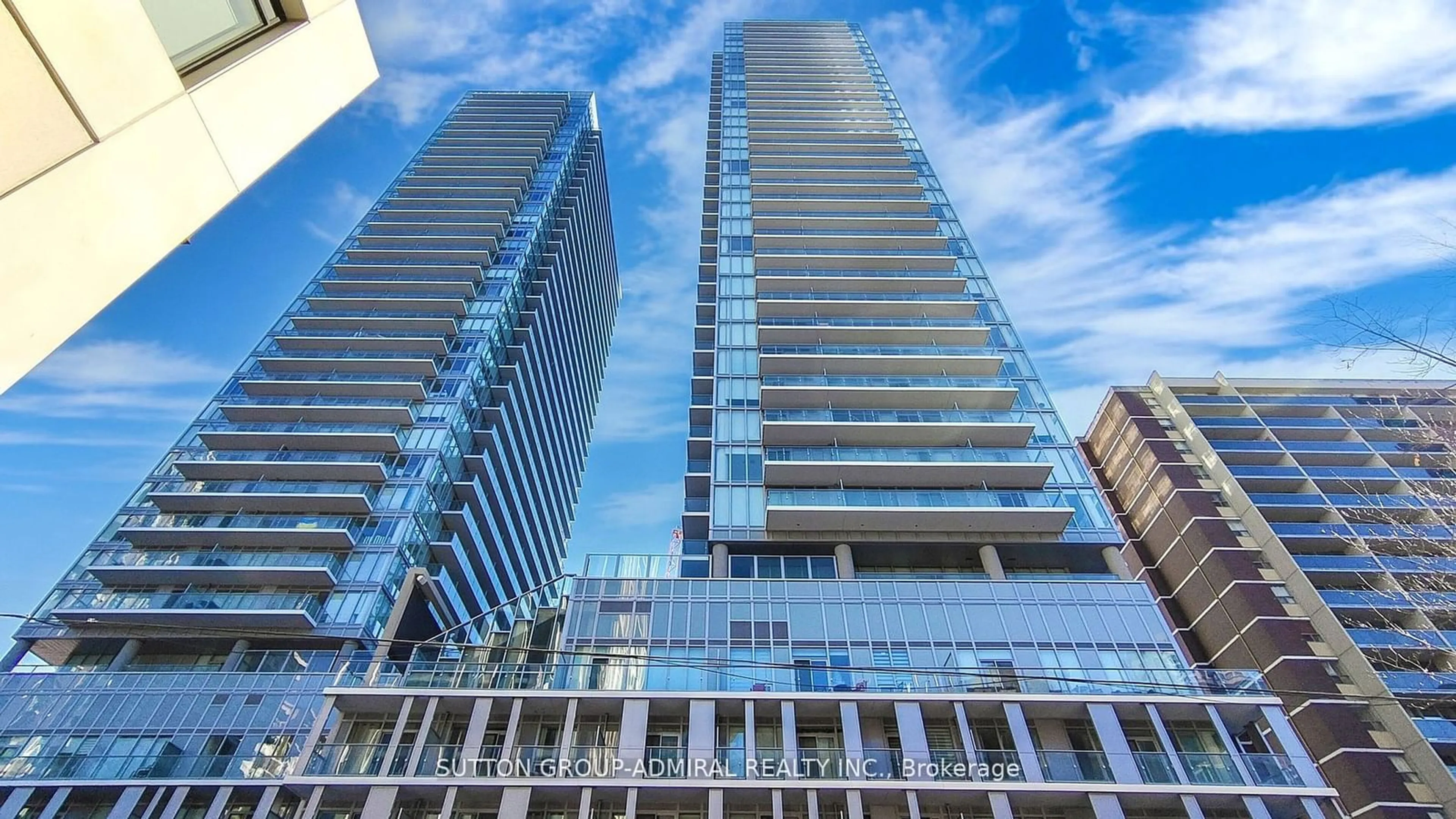 A pic from exterior of the house or condo for 195 Redpath Ave #1212, Toronto Ontario M4R 0E4