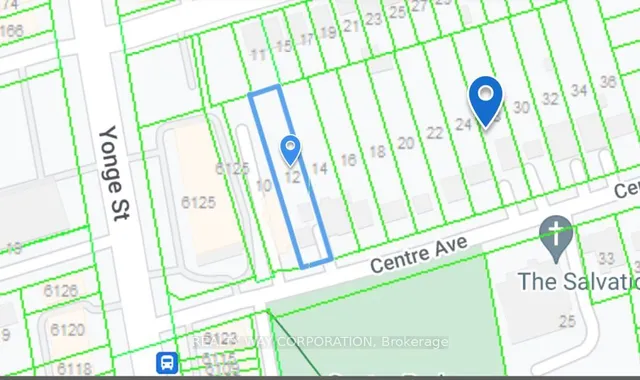12 centre Ave, Toronto 2