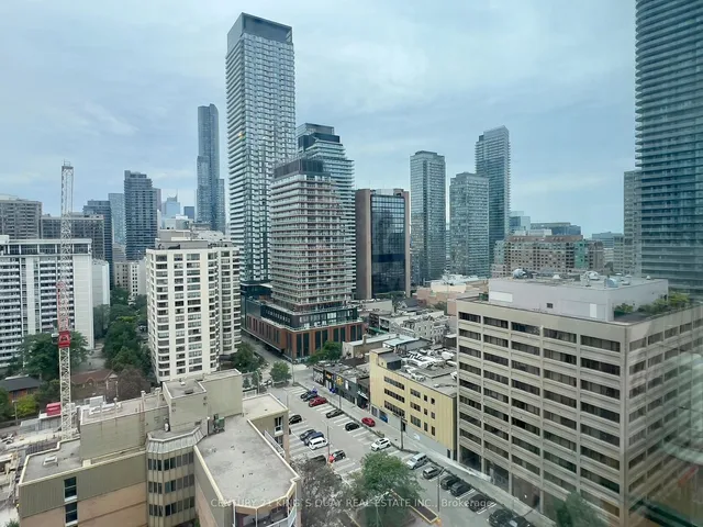 Additional property image - 22 Wellesley St Unit 1802