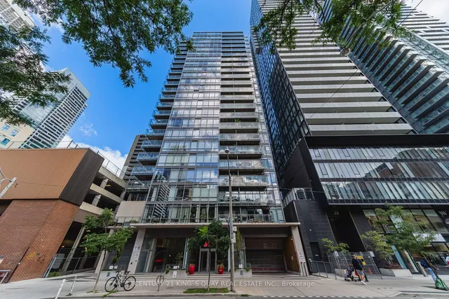 Additional property image - 22 Wellesley St Unit 1802