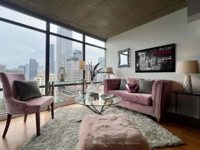Additional property image - 22 Wellesley St Unit 1802