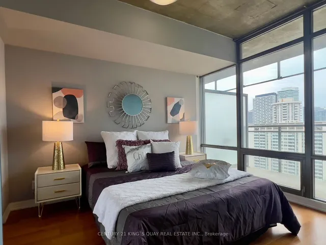 Additional property image - 22 Wellesley St Unit 1802