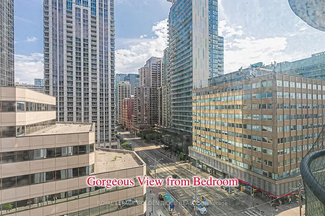 Additional property image - 801 Bay St Unit 1103
