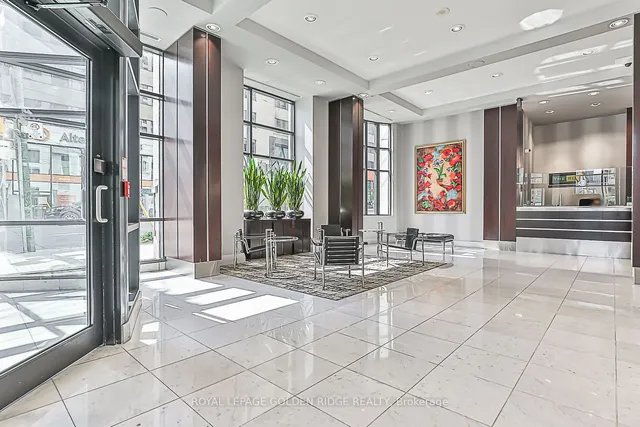 Additional property image - 801 Bay St Unit 1103