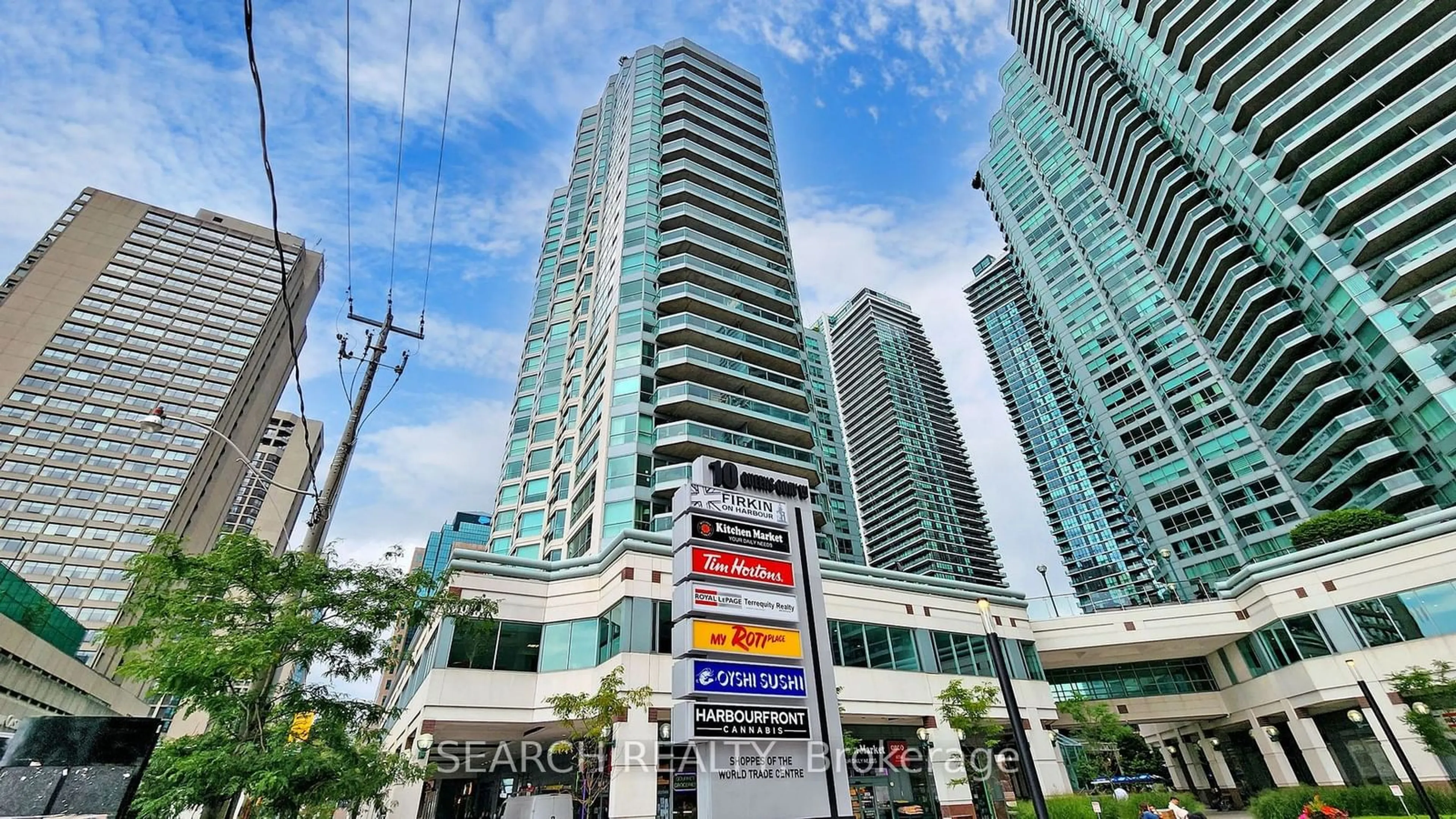 A pic from exterior of the house or condo for 10 Yonge St #413, Toronto Ontario M5J 1R4