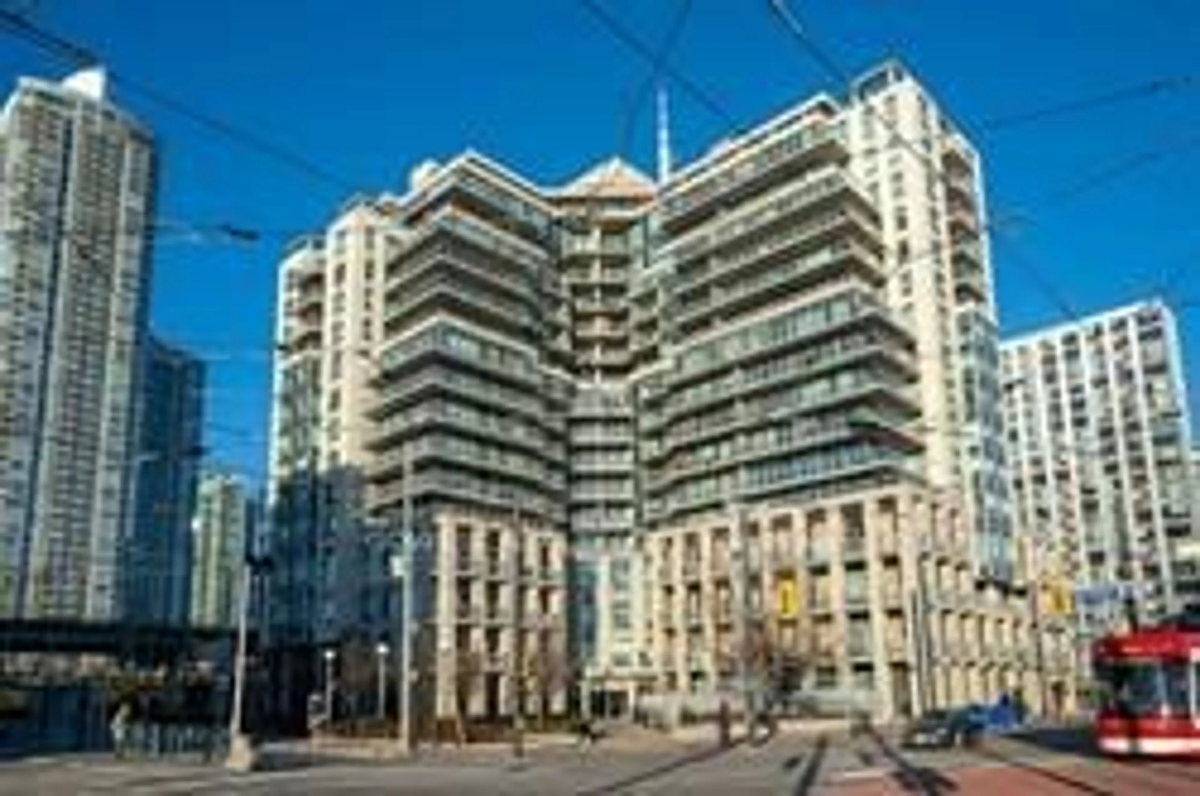 A pic from exterior of the house or condo for 410 Queens Quay #310, Toronto Ontario M5V 2Z3