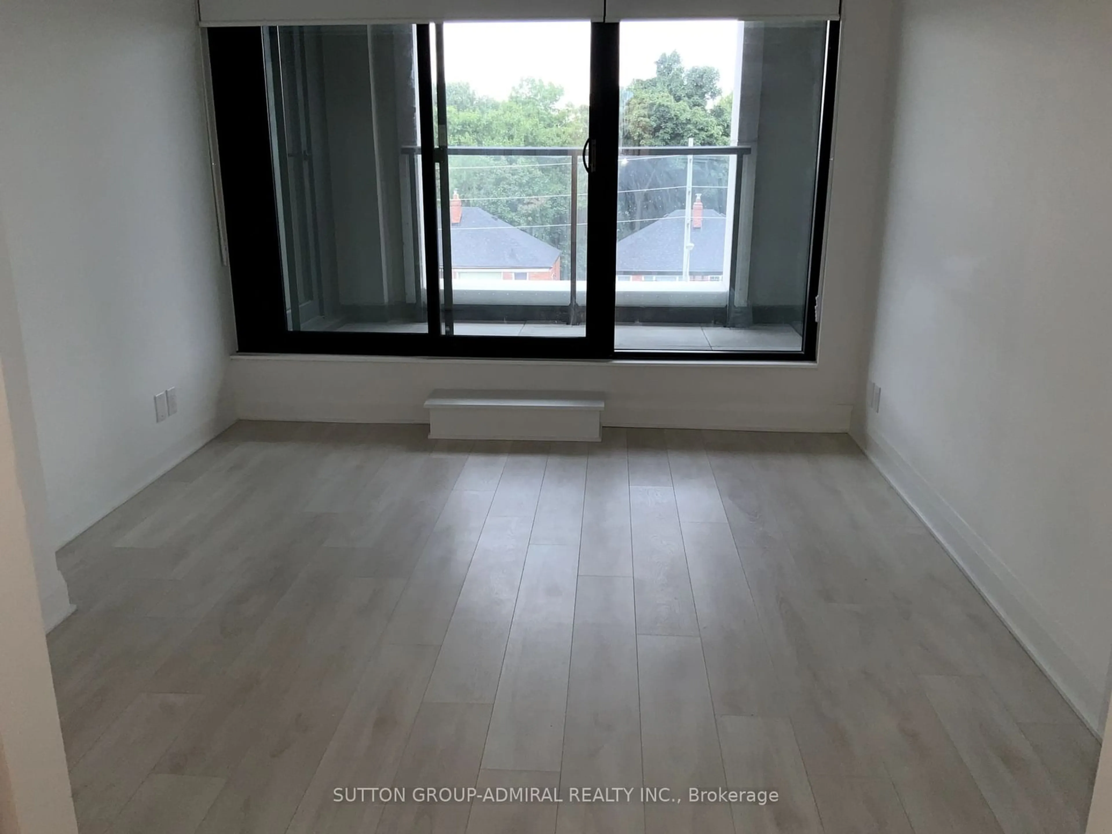 A pic of a room, not visible floor for 33 Frederick Todd Way #322, Toronto Ontario M4G 0C9