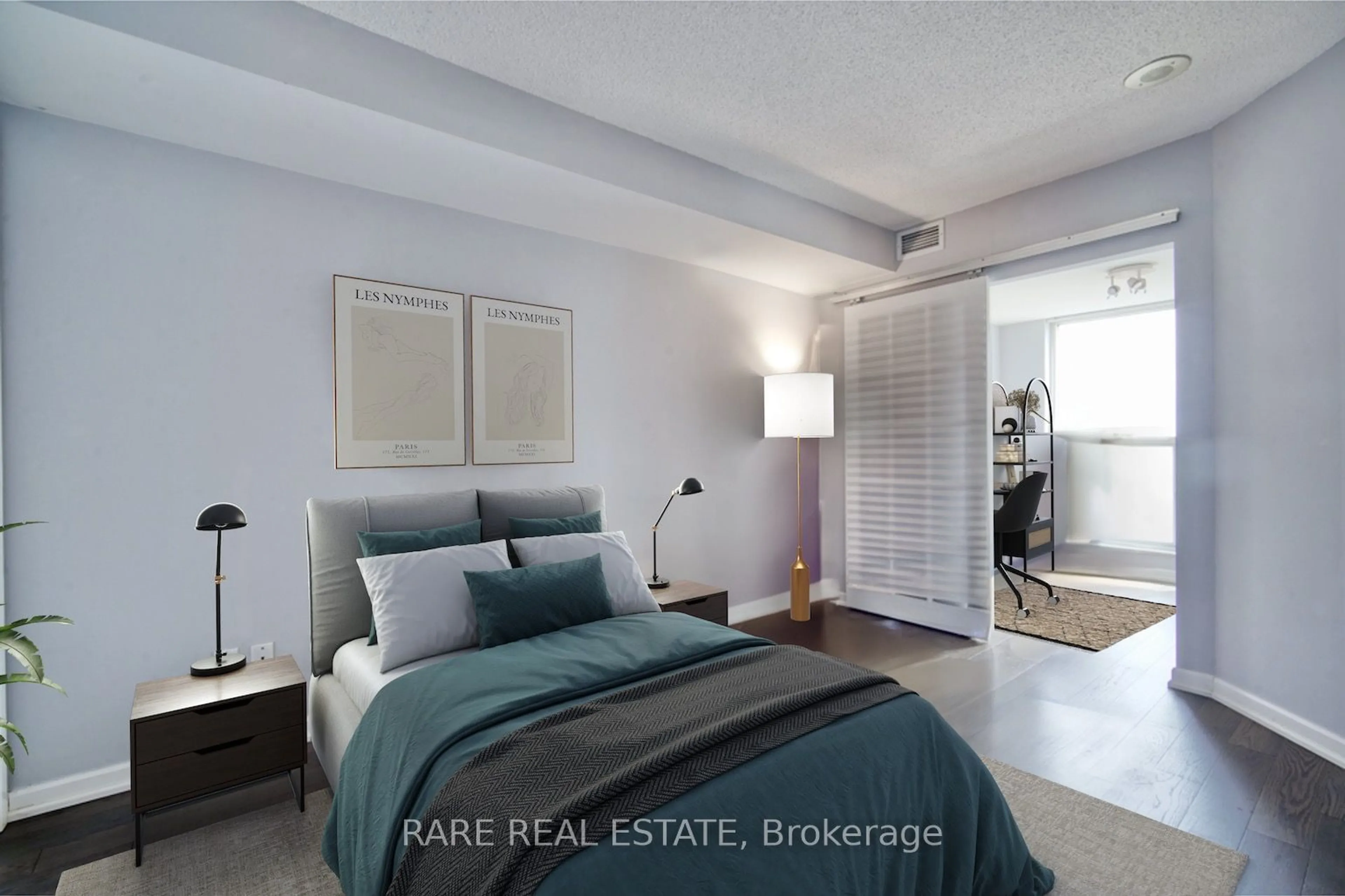 A pic of a room for 8 Park Rd #2209, Toronto Ontario M4W 3S5