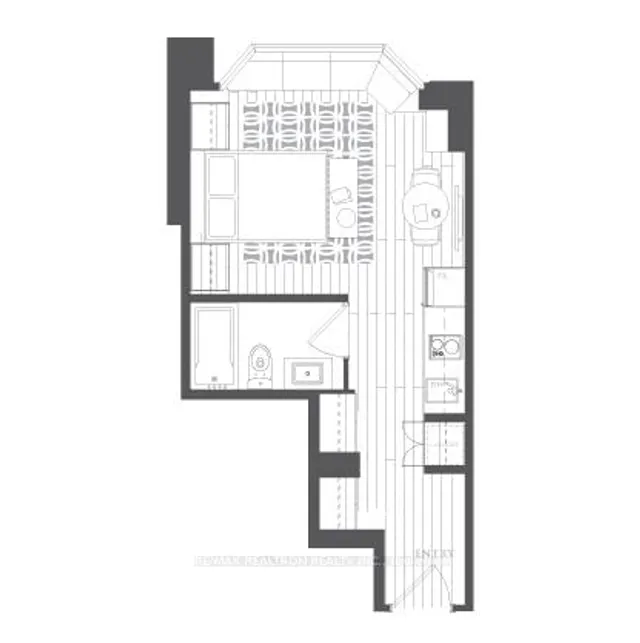 Additional property image - 155 Yorkville Ave Unit 713