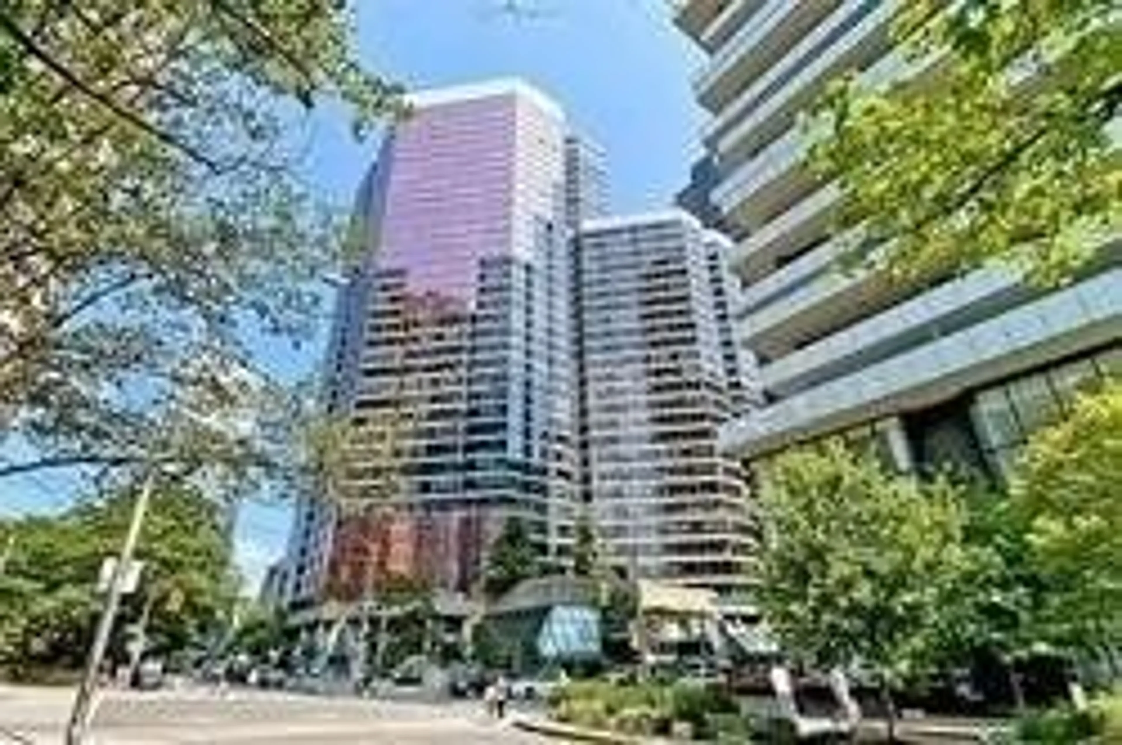 A pic from exterior of the house or condo for 1001 Bay St #2902, Toronto Ontario M5S 3A6