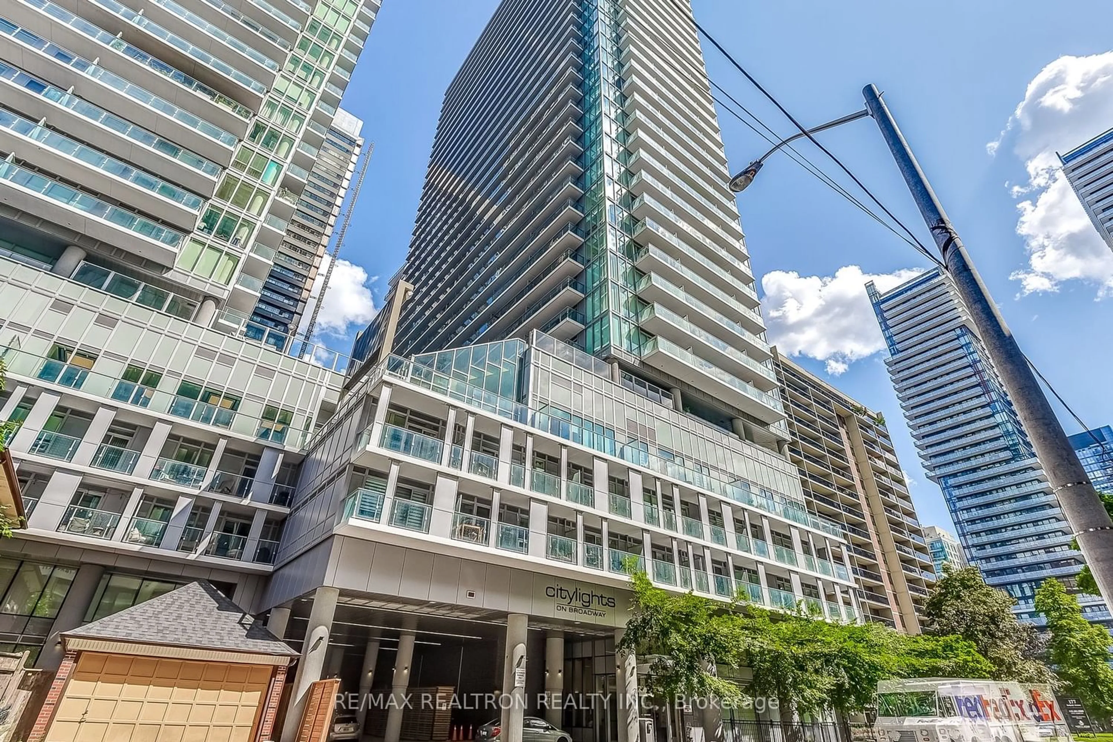 Unknown for 195 Redpath Ave #1115, Toronto Ontario M4P 0E4