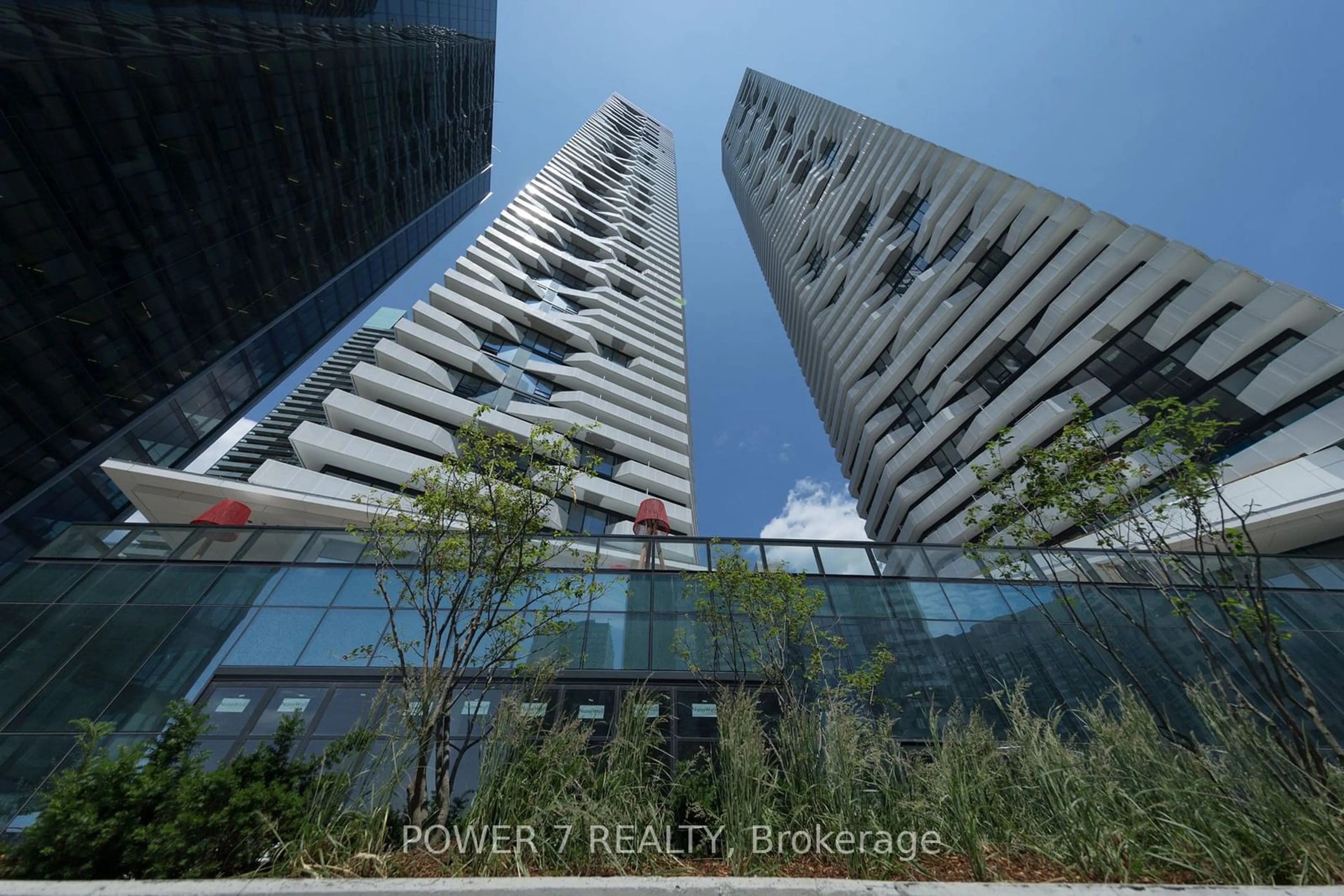 A pic from exterior of the house or condo for 88 Harbour St #6808, Toronto Ontario M5J 0C3