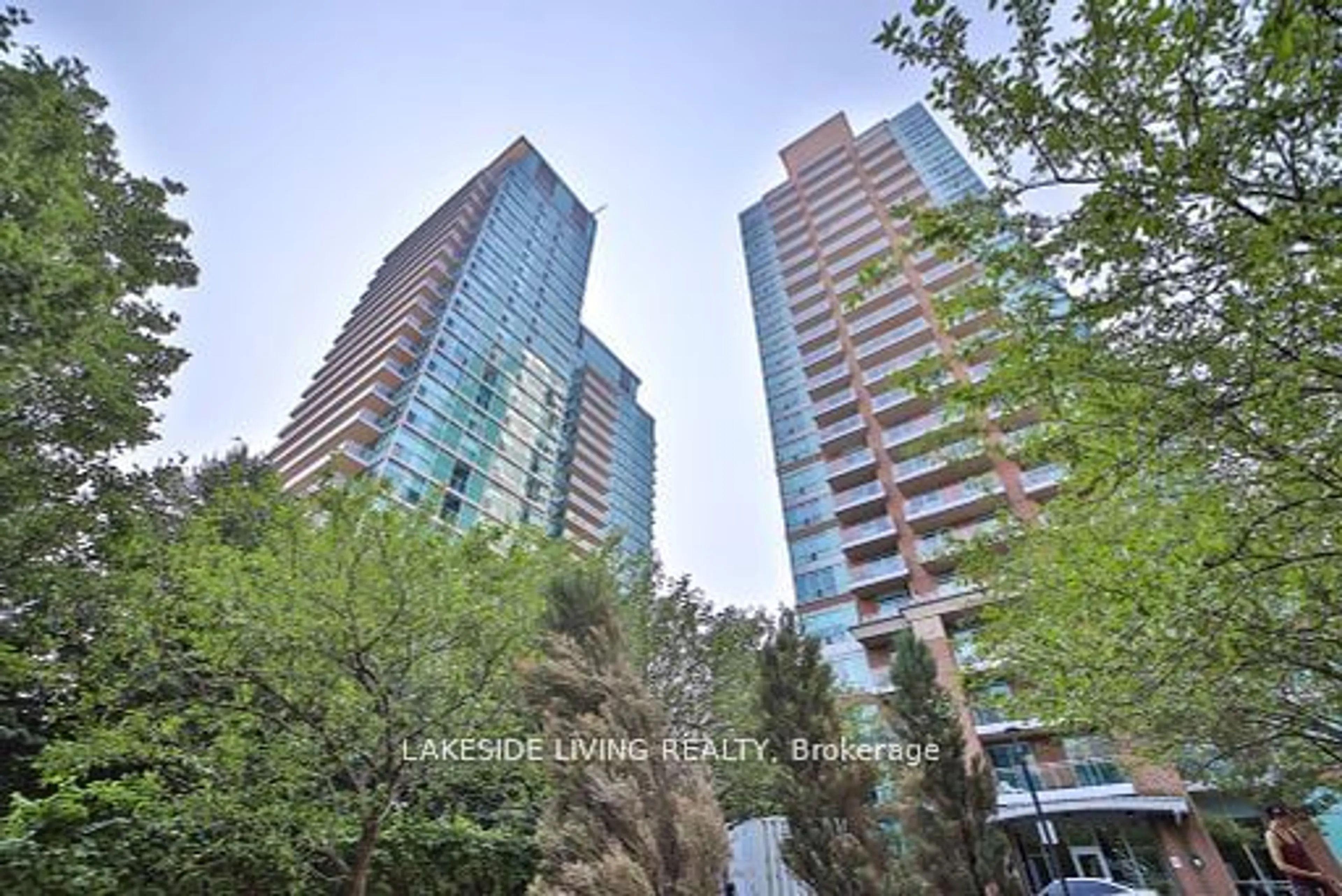 A pic from exterior of the house or condo for 80 Western Battery Rd #212, Toronto Ontario M6K 3S1