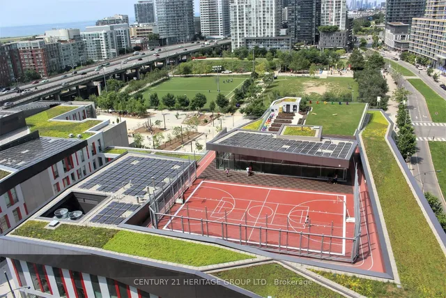Additional property image - 15 Fort York Blvd Unit 1802