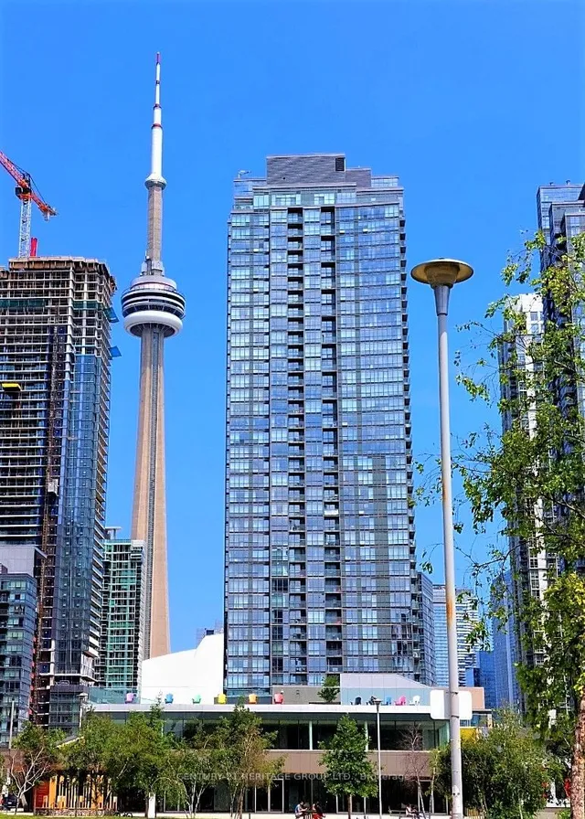 Additional property image - 15 Fort York Blvd Unit 1802