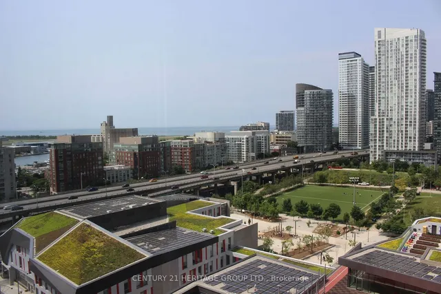 Additional property image - 15 Fort York Blvd Unit 1802