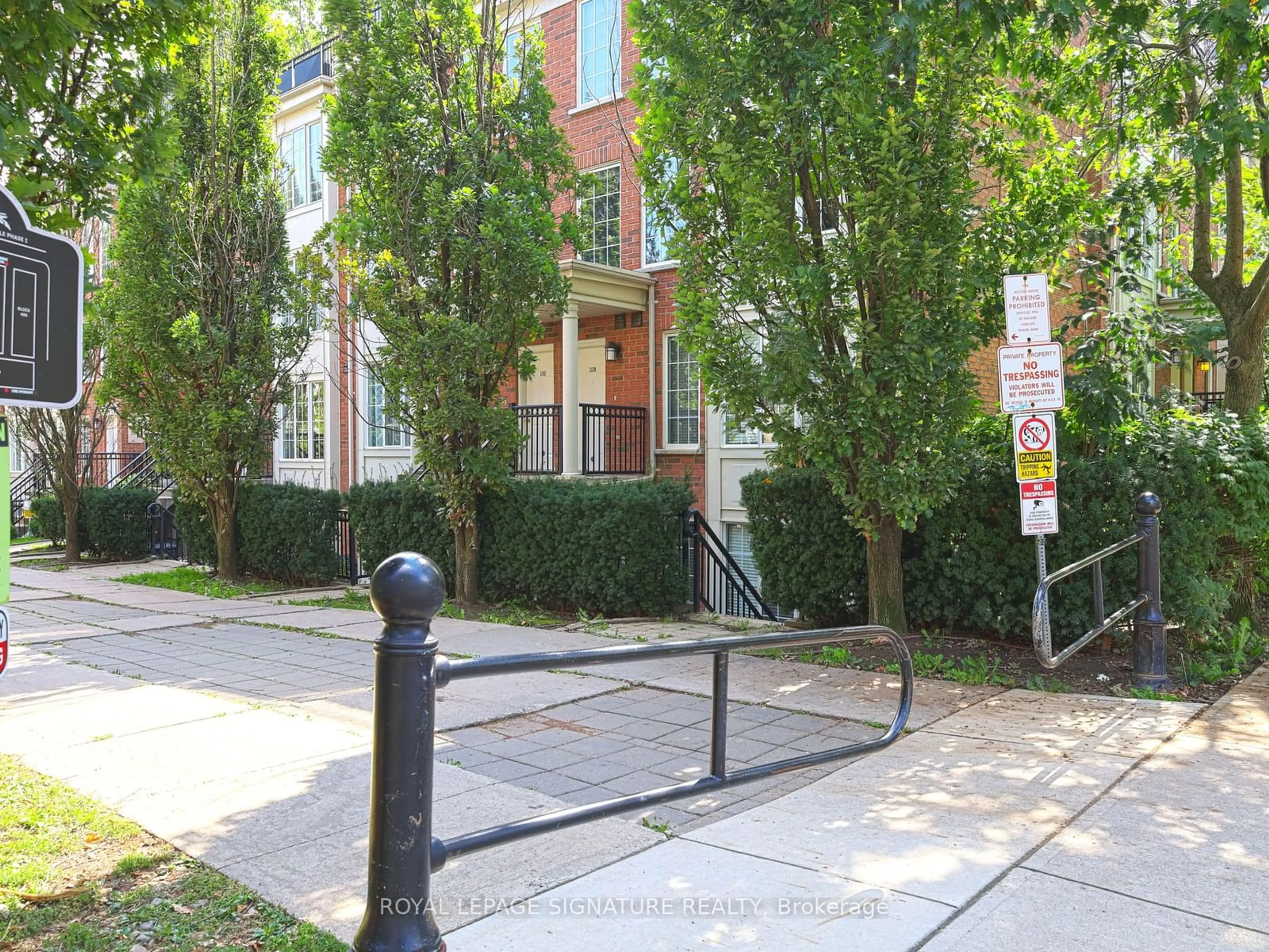 Street view for 5 Everson Dr #1145, Toronto Ontario M2N 7C3