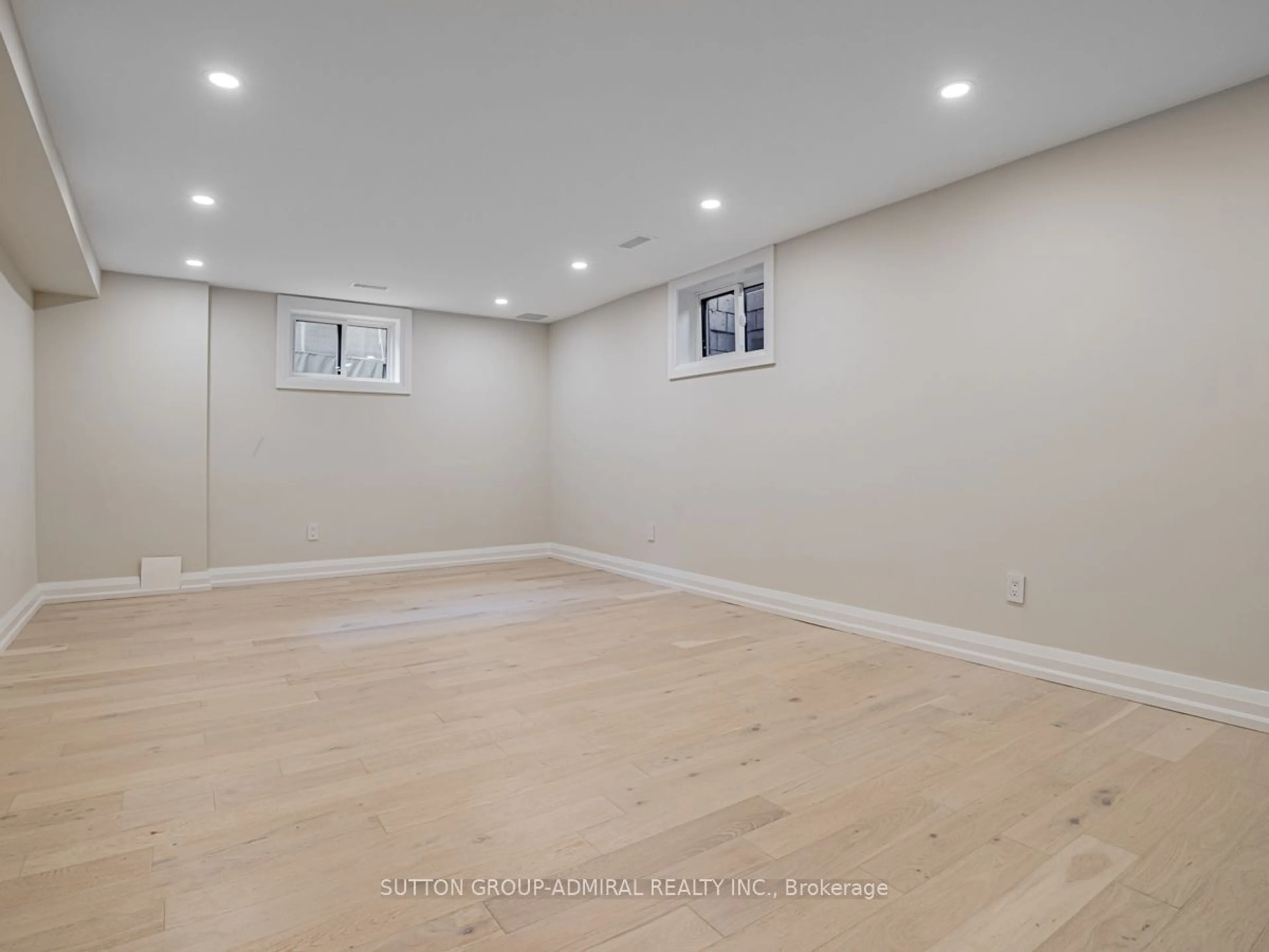 A pic of a room, wood floors for 168 Haddington Ave, Toronto Ontario M5M 2P6