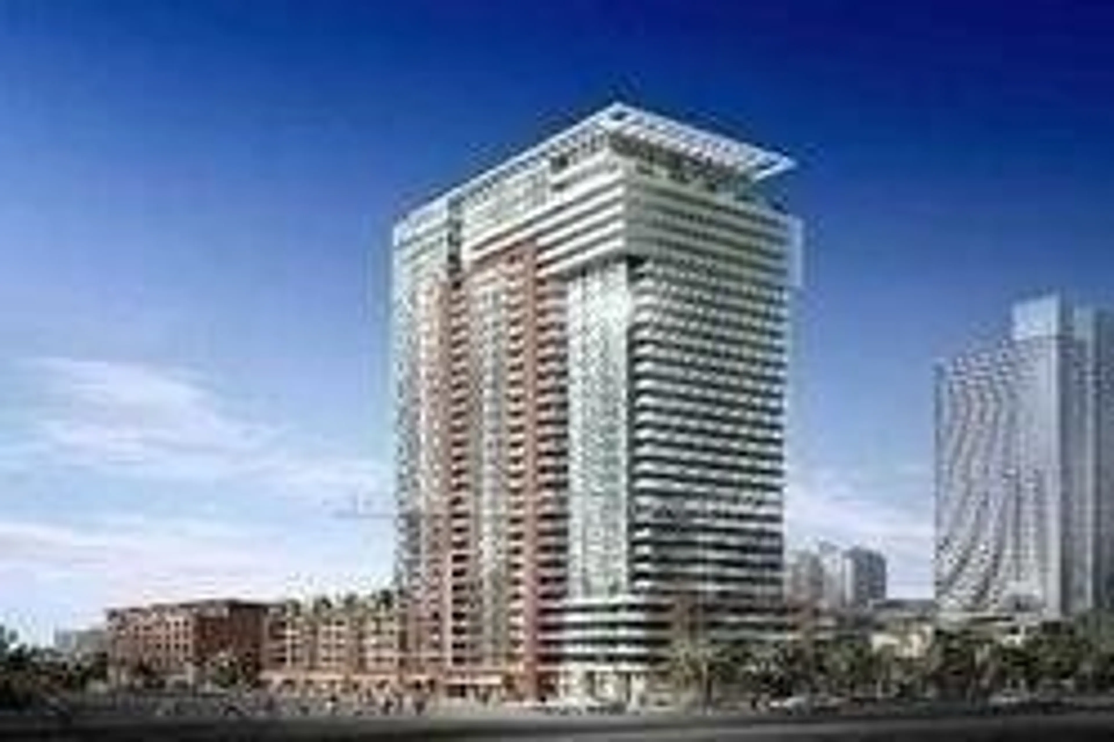 A pic from exterior of the house or condo for 8 Mercer St #1905, Toronto Ontario M5V 0C4