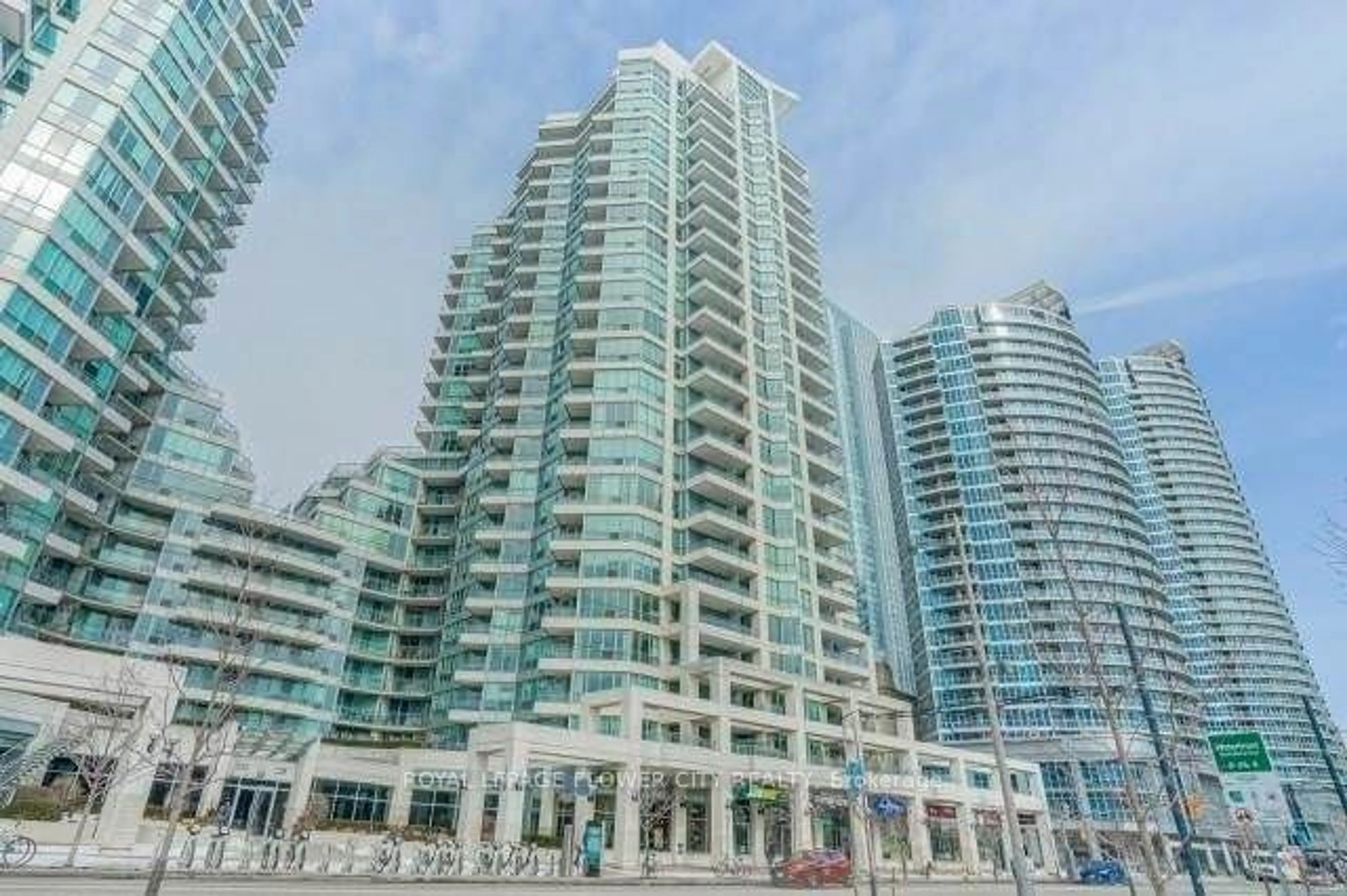 A pic from exterior of the house or condo for 228 Queens Quay #8 0 1, Toronto Ontario M5J 2X1