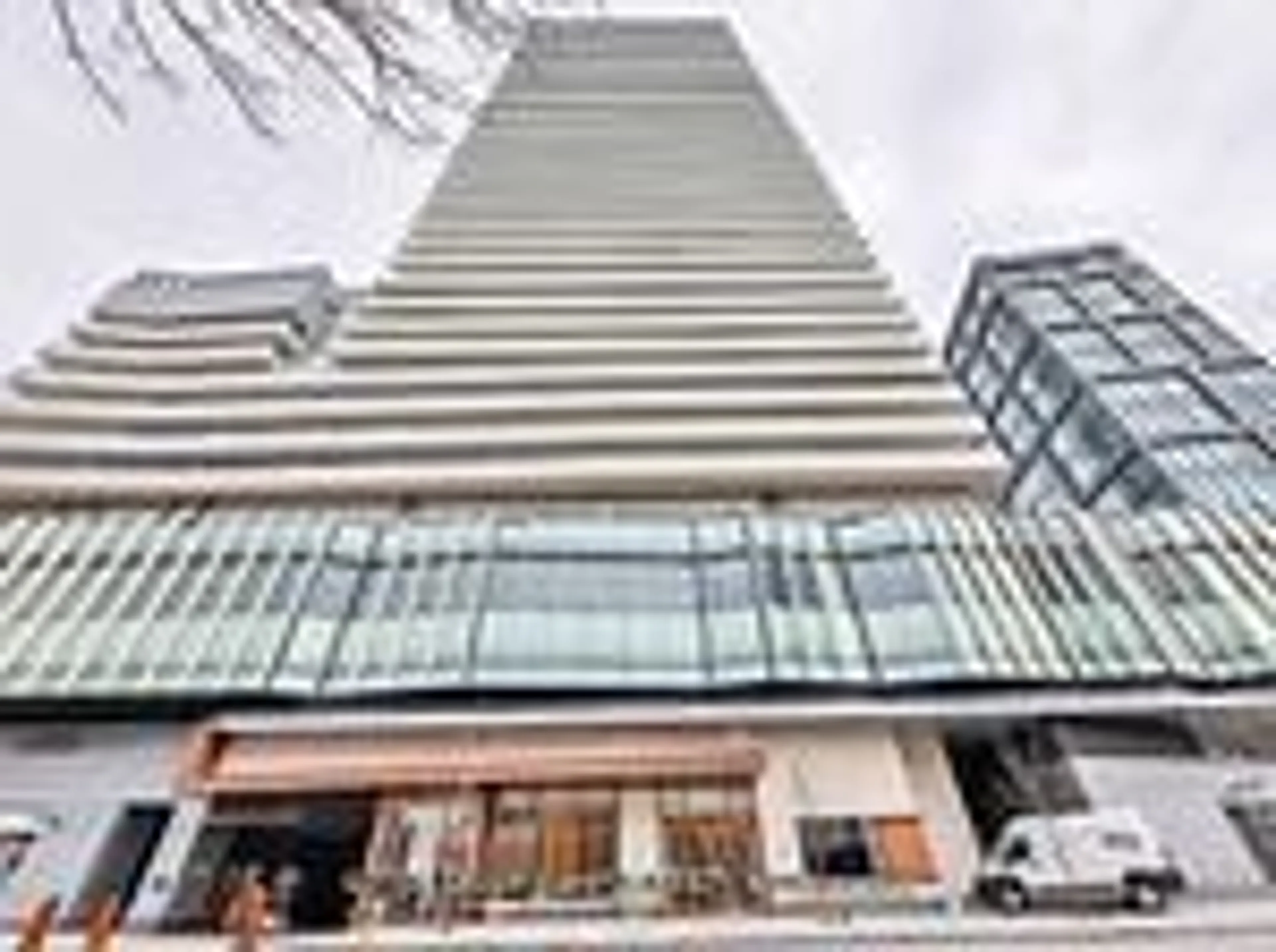 A pic from exterior of the house or condo for 15 Lower Jarvis St #409, Toronto Ontario M5E 0C4