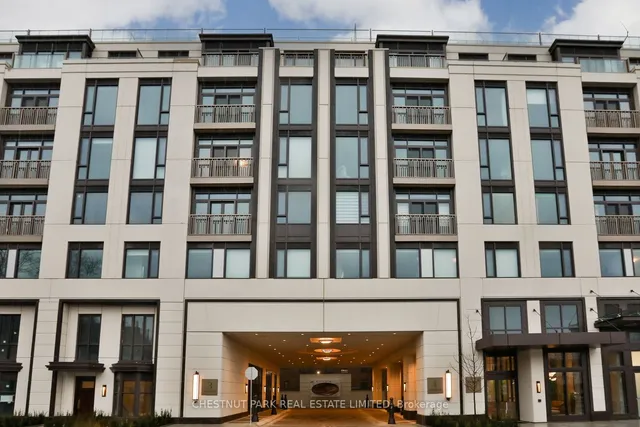 Additional property image - 1 Strathgowan Ave Unit 603