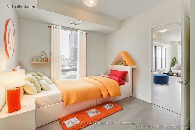 Additional property image - 28 Freeland St Unit 1409