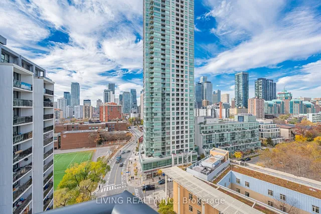 Additional property image - 159 Wellesley St Unit 609
