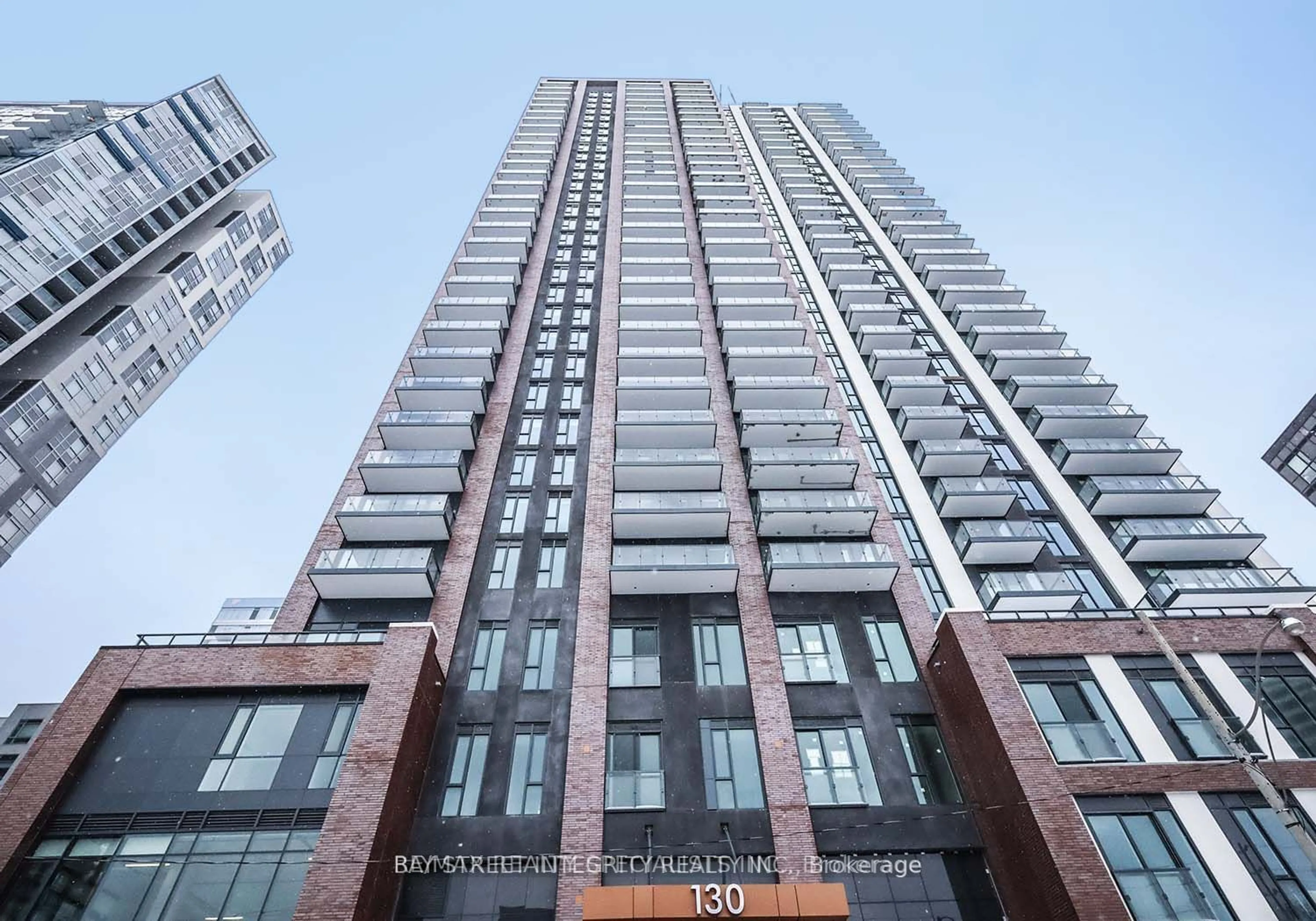 A pic from exterior of the house or condo for 130 RIVER St #1306, Toronto Ontario M5A 0R8