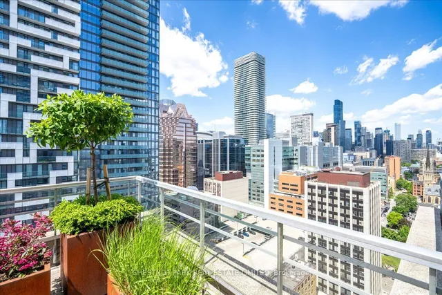 Additional property image - 50 Lombard St Unit 1401