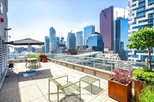 Additional property image - 50 Lombard St Unit 1401