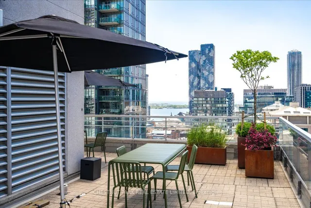 Additional property image - 50 Lombard St Unit 1401