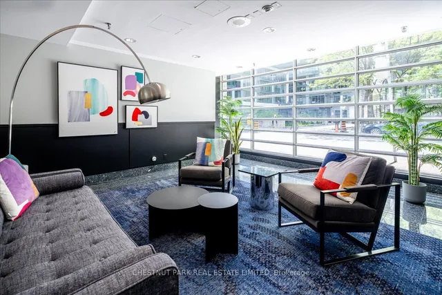 Additional property image - 50 Lombard St Unit 1401