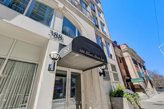 Additional image 22 of 388 Bloor St Unit 507