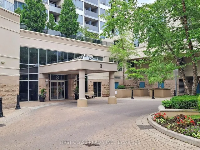 Additional property image - 3 Rean Dr Unit 1604