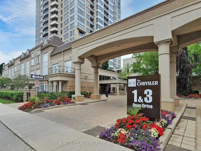 Additional property image - 3 Rean Dr Unit 1604