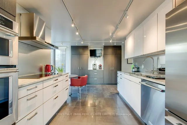 Additional property image - 4 Lowther Ave Unit 505