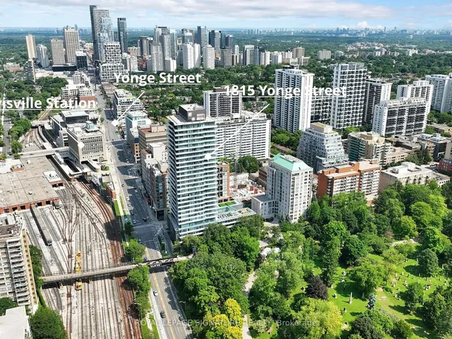 Additional property image - 1815 Yonge St Unit 405