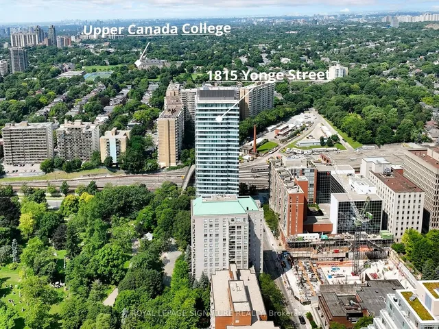 Additional property image - 1815 Yonge St Unit 405